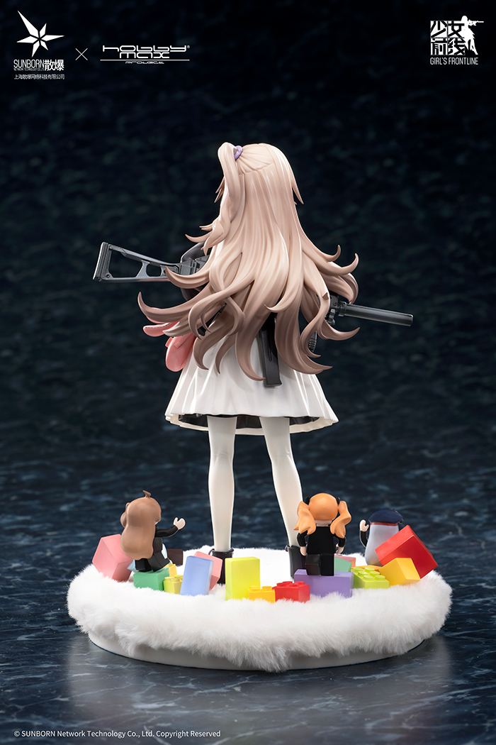 【アウトレット】ドールズフロントライン 1/7 UMP45 たれうさSS Ver.