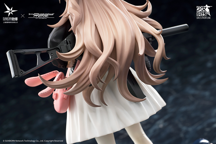 【アウトレット】ドールズフロントライン 1/7 UMP45 たれうさSS Ver.