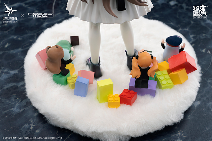 【アウトレット】ドールズフロントライン 1/7 UMP45 たれうさSS Ver.