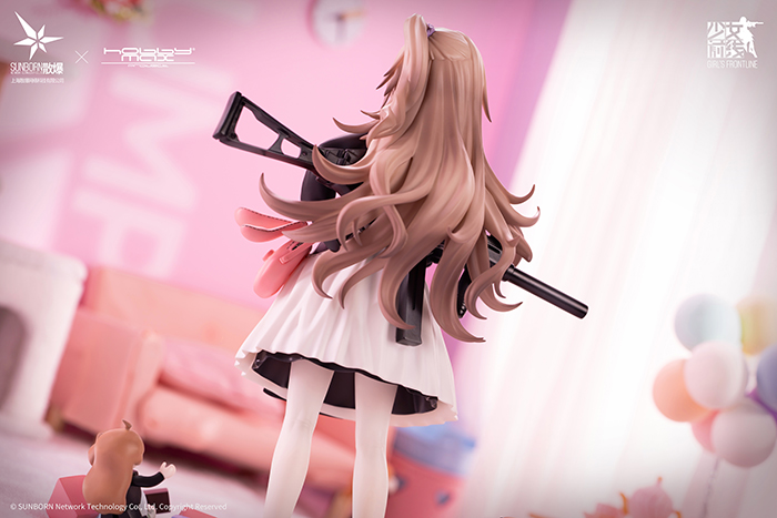 【アウトレット】ドールズフロントライン 1/7 UMP45 たれうさSS Ver.