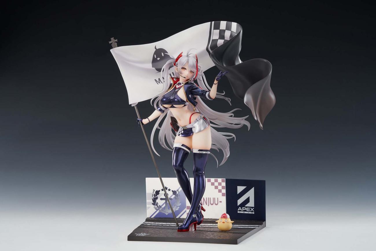【アウトレット】アズールレーン プリンツ・オイゲン ファイナル・ラップVer.