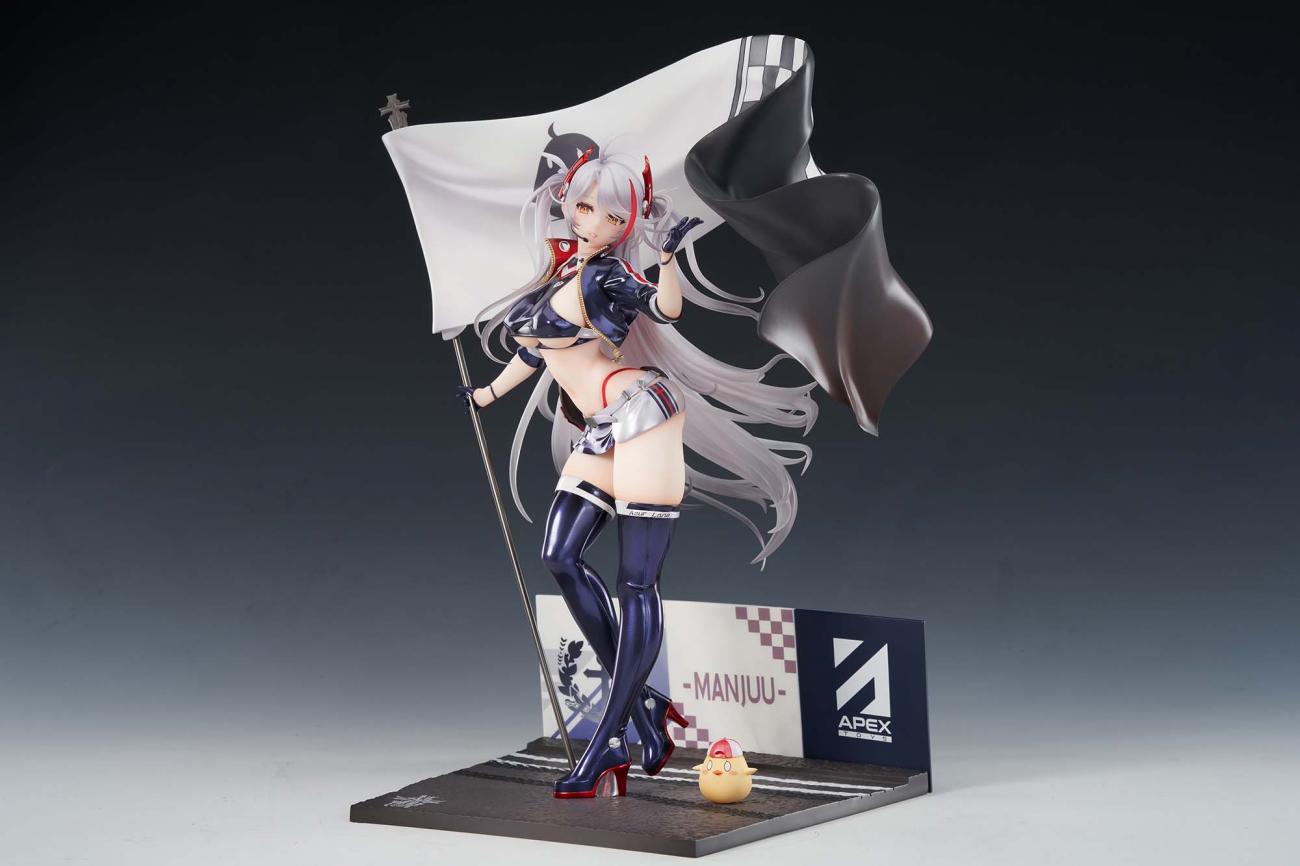 【アウトレット】アズールレーン プリンツ・オイゲン ファイナル・ラップVer.