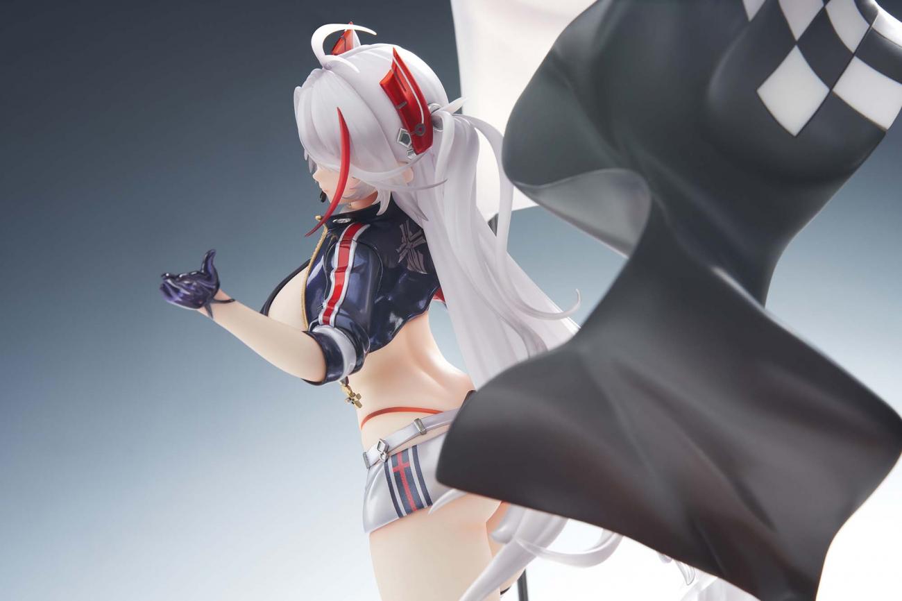 【アウトレット】アズールレーン プリンツ・オイゲン ファイナル・ラップVer.
