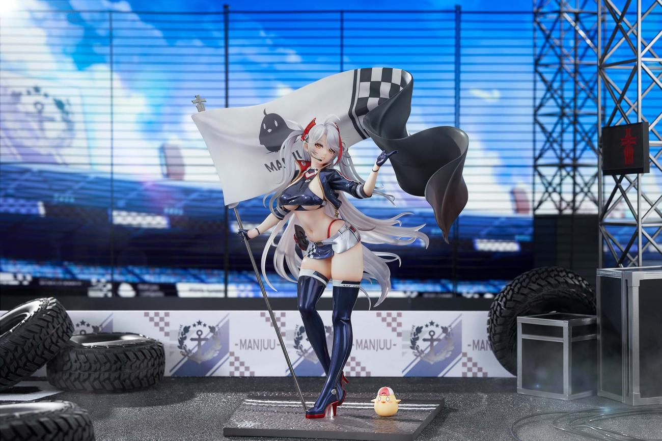 【アウトレット】アズールレーン プリンツ・オイゲン ファイナル・ラップVer.