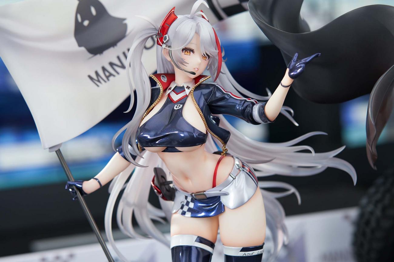 【アウトレット】アズールレーン プリンツ・オイゲン ファイナル・ラップVer.