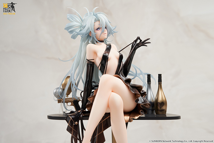 【アウトレット】ドールズフロントライン PA-15 シャンパンの怪盗 Ver.