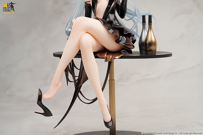 【アウトレット】ドールズフロントライン PA-15 シャンパンの怪盗 Ver.
