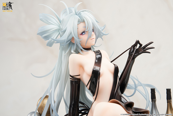 【アウトレット】ドールズフロントライン PA-15 シャンパンの怪盗 Ver.