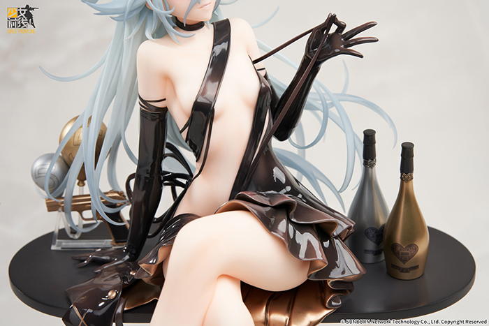 【アウトレット】ドールズフロントライン PA-15 シャンパンの怪盗 Ver.