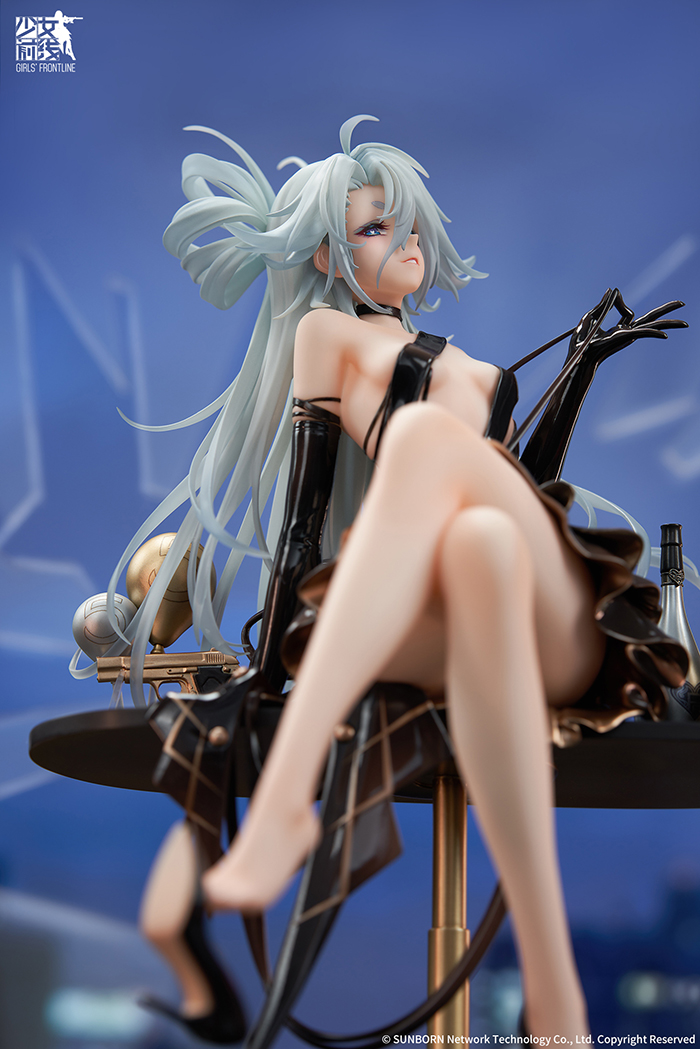 【アウトレット】ドールズフロントライン PA-15 シャンパンの怪盗 Ver.