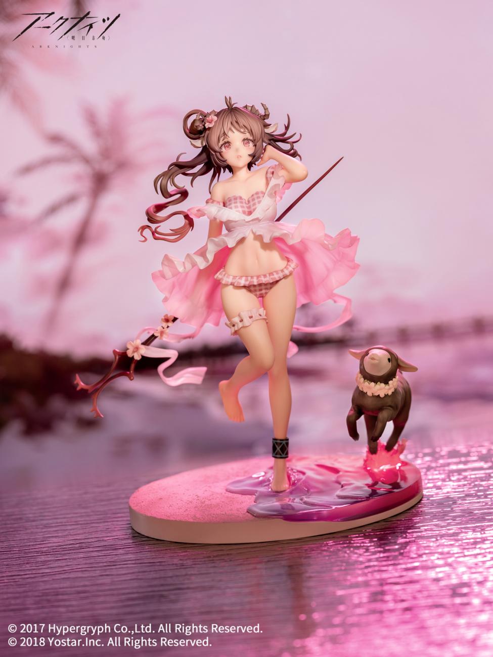 【アウトレット】アークナイツ エイヤフィヤトラ 夏の花弁 FA018 VER.