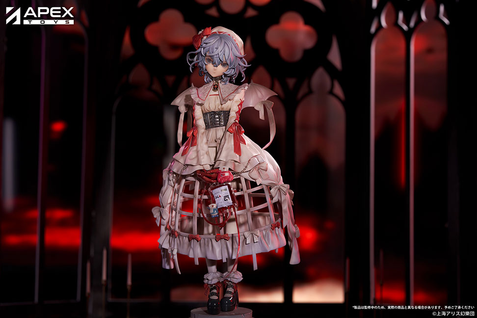 【アウトレット】東方Project レミリア・スカーレット Blood Ver.
