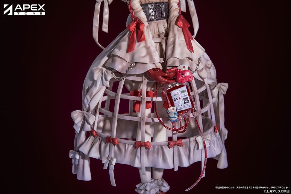 【アウトレット】東方Project レミリア・スカーレット Blood Ver.
