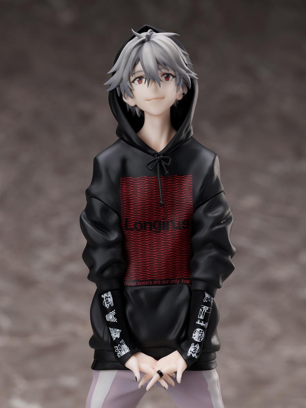 【アウトレット】渚カヲル Ver.RADIO EVA　再販