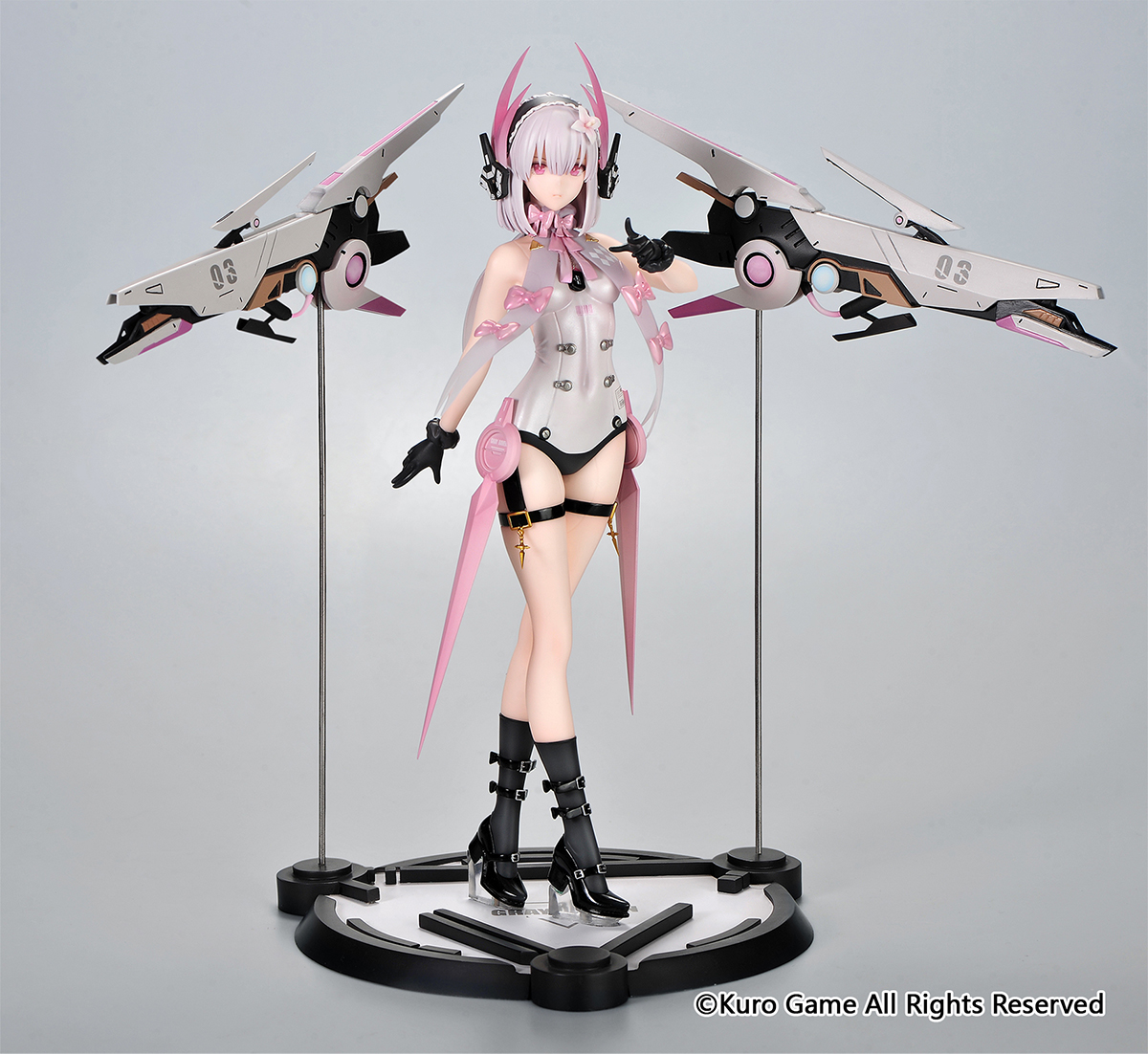 【アウトレット】パニシング:グレイレイヴン リーフ·流光